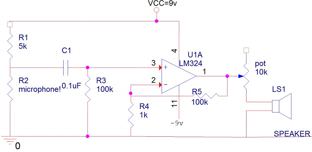 heartbeat amplifier